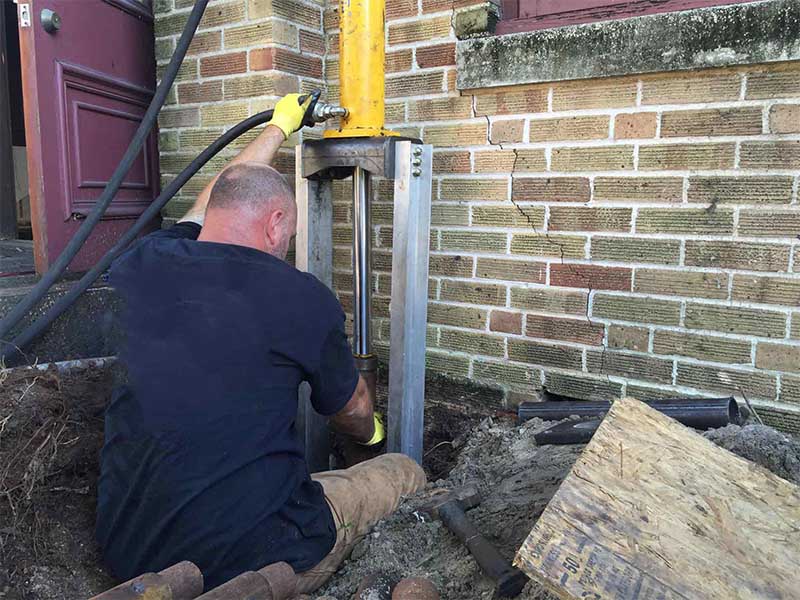 Foundation Repair in Davie, FL