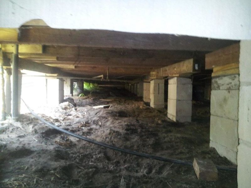 Foundation Repair in Oakland Park, FL