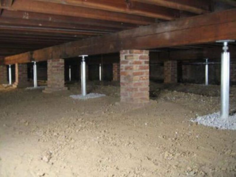 Foundation Repair in Oakland Park, FL