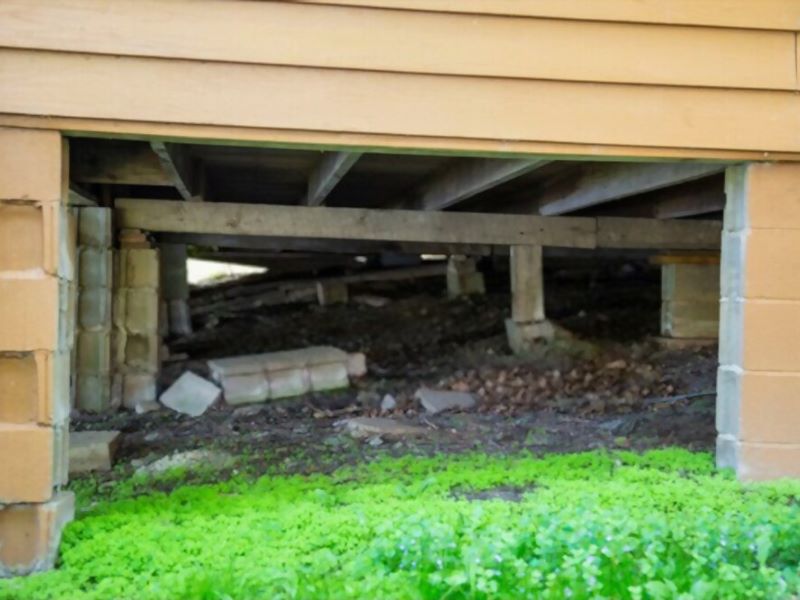 Foundation Repair in Oakland Park, FL