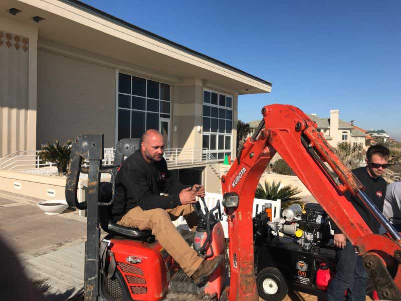 Foundation Repair in Sunrise, FL