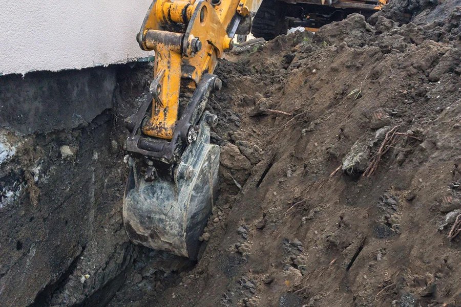 Helical Pier Installation in Lauderhill, FL