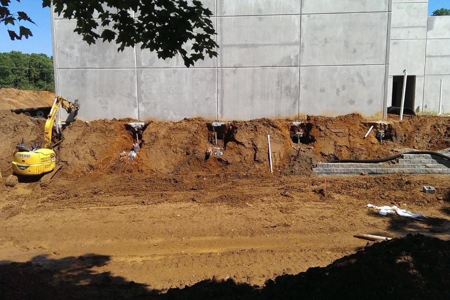 Helical Pier Installation in Lauderhill, FL