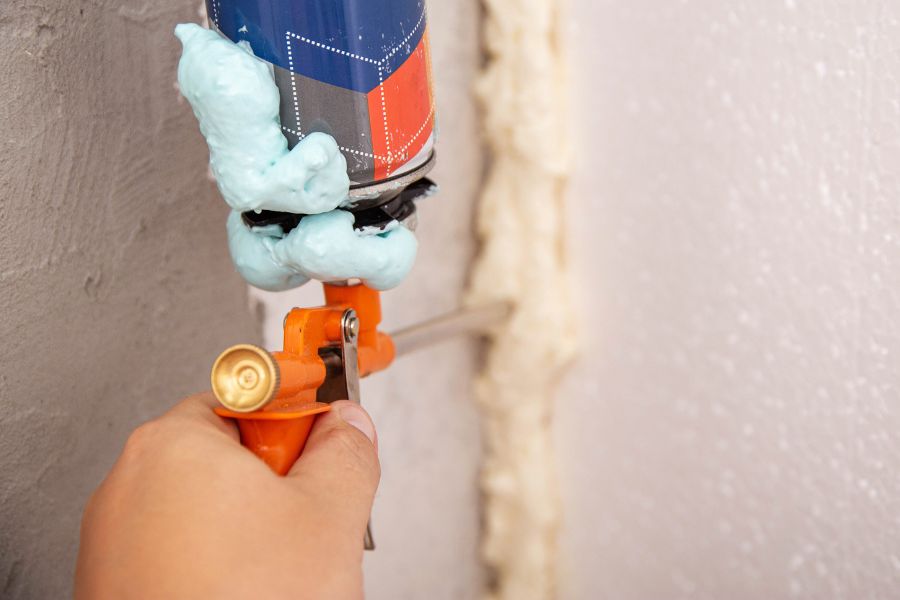 Polyurethane Foam Injection in Lauderhill, FL