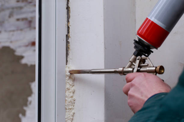 Polyurethane Foam Injection in Lauderhill, FL