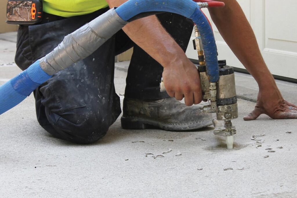 Polyurethane Foam Injection in Lauderhill, FL