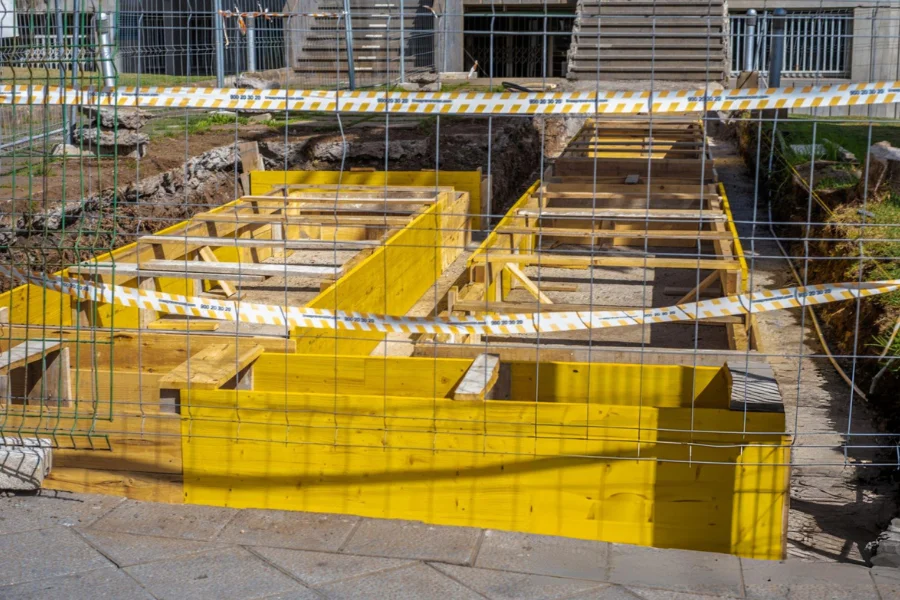Pre-Construction Pier Installation in Lauderhill, FL