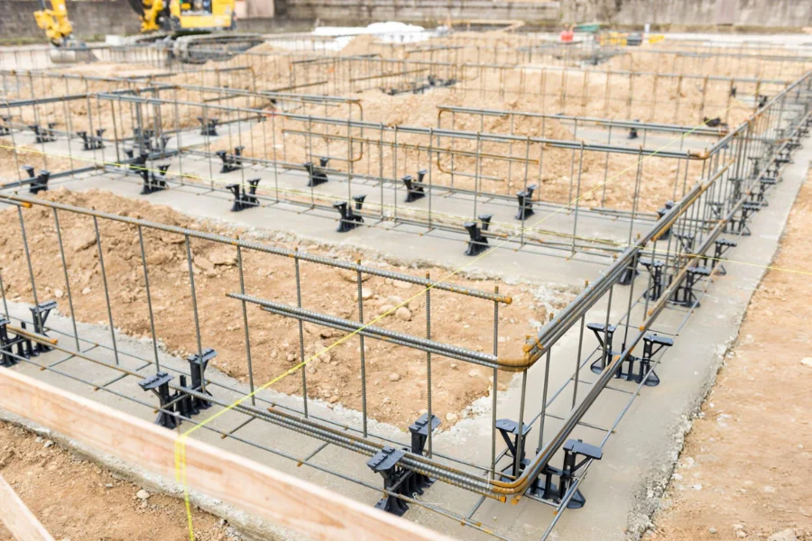 Pre-Construction Pier Installation in Lauderhill, FL