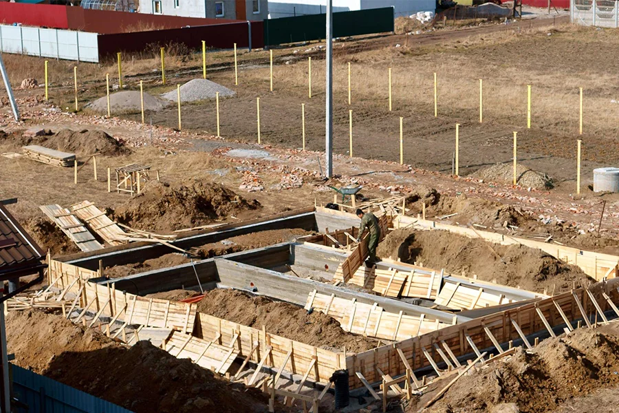 Pre-Construction Pier Installation in Lauderhill, FL