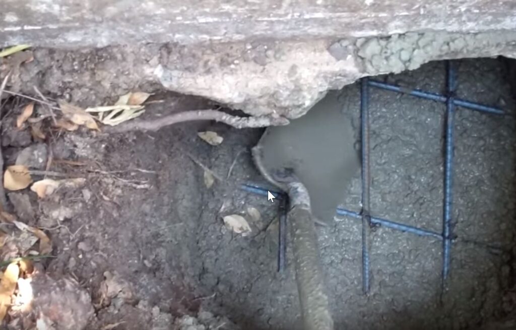 Slab Pier Installation in Lauderhill, FL